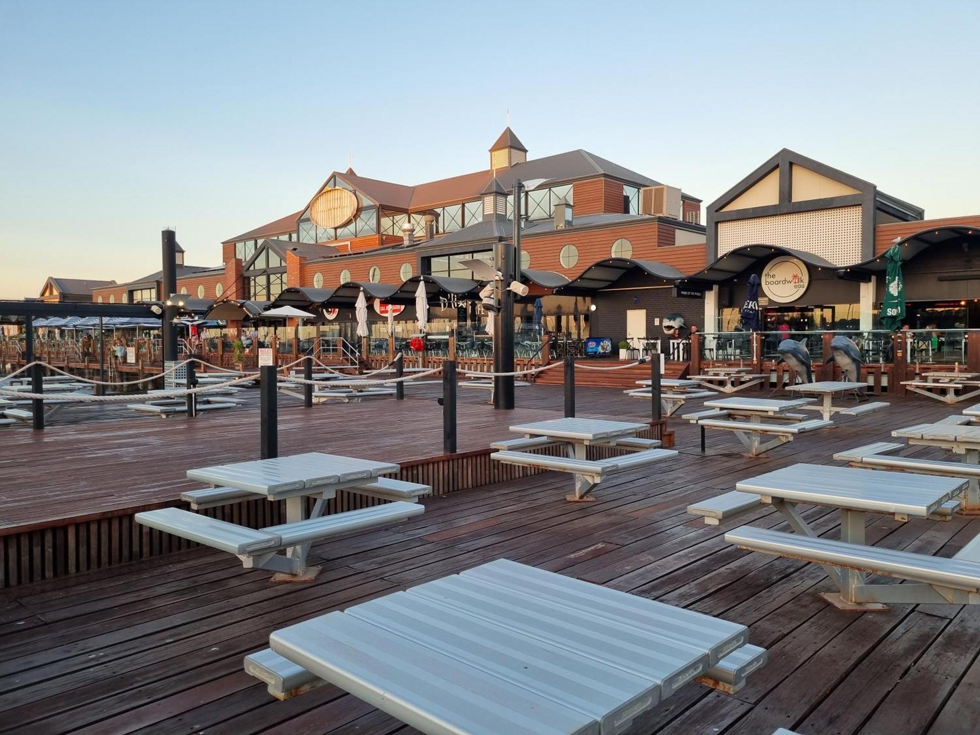 Seadream Studios At Mandurah Gate Resort Bagian luar foto